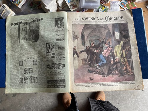 Domenica del corriere 27 - del,