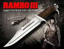 Hollywood Collectibles Rambo 3