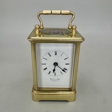 Antique French Brass Five