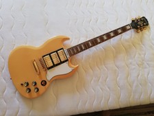 Epiphone custom 400 - sg, g-400