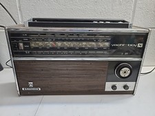 Vecchia Radio vintage - Grunding Yacht Boy N  - leggere Inserzione 