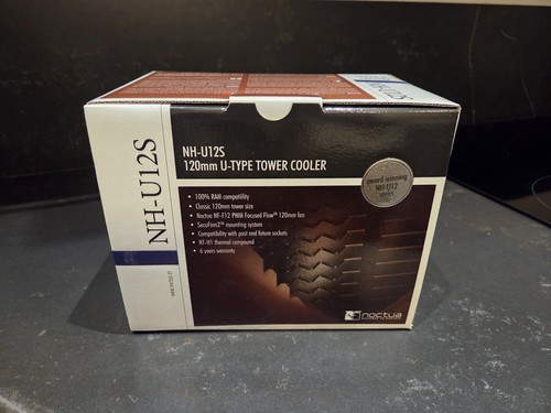 Noctua u12s dissipatore cpu - noctua, nh-u12s