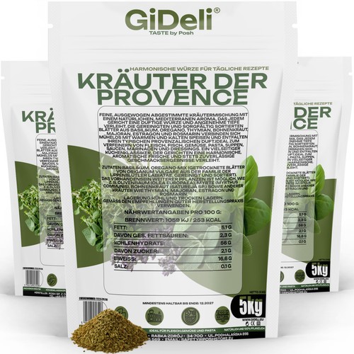 Erbe della provenza kg - erbe,