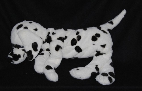 🐶Doudou peluche chien blanc