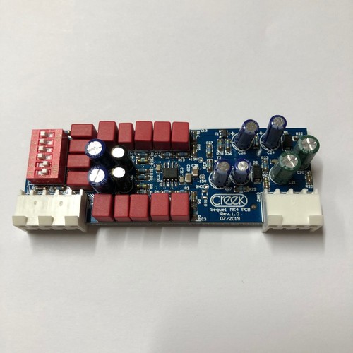 Scheda phono creek - phono,