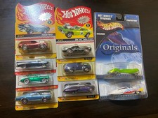 Lotto Hot Wheels Serie Neo
