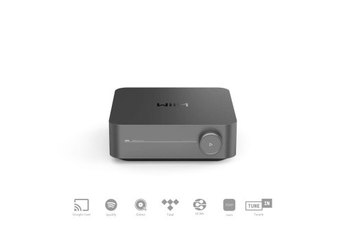 Wiim amp pro - amp,