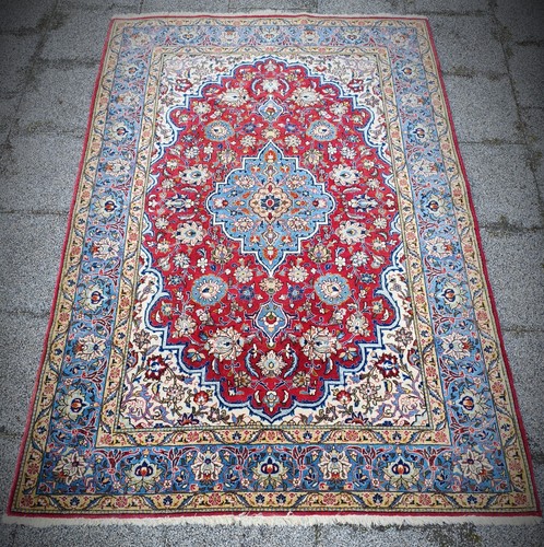 Vintage handmade qum - vintage,
