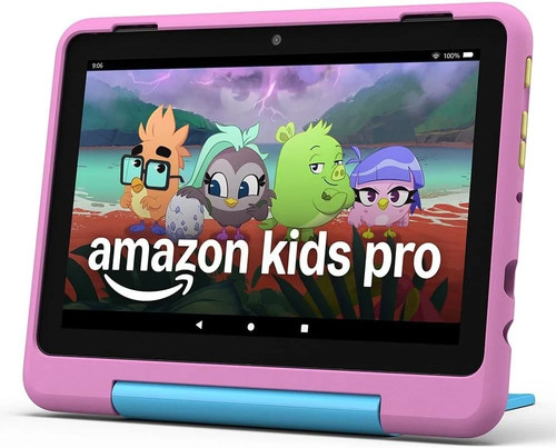 Amazon fire kids - 8, pro