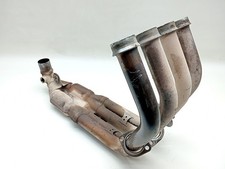 COLLETTORI SCARICO ORIGINALI EXHAUST MANIFOLDS YAMAHA FZ6 S1 04-07