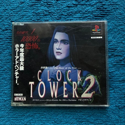 Ps1 clock tower versione - clock,