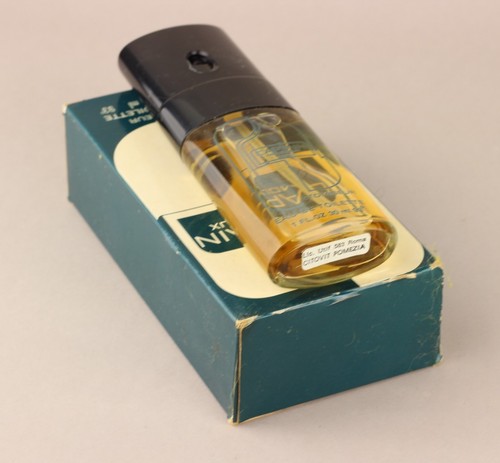 Eau toilette vintage - de,