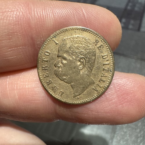 Moneta centesimi lire valore - centesimi,