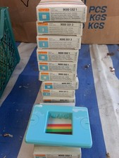 Lotto Stock 10 Pezzi Placca