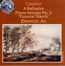 CD Chopin / Emanuel Ax 4