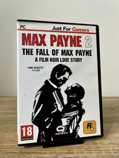 MAX PAYNE 2 - THE FALL OF MAX