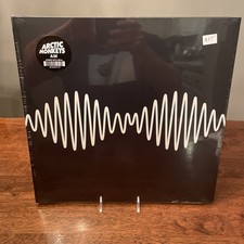 AM by Arctic Monkeys (Record