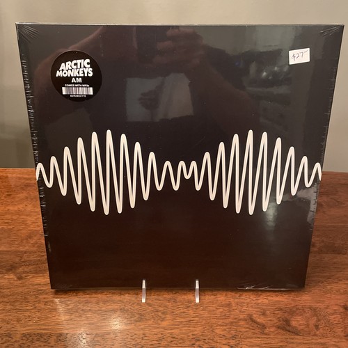 Arctic monkeys record - by,
