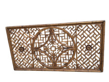 Grande pannello orientale  da