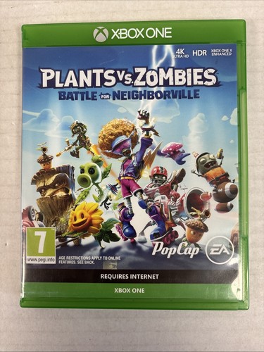 Videogioco plants zombies - plants,