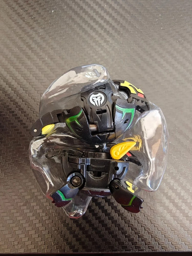 Bakugan sky gaia - sky, darkus