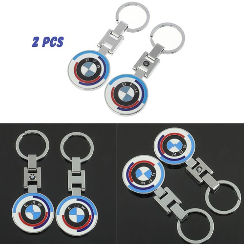Per bmw portachiavi porta - 2x,