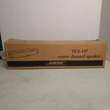 BOSE VCS-10 altoparlante