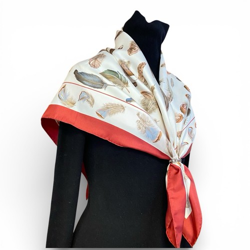 Sciarpa seta hermes duty - seta,