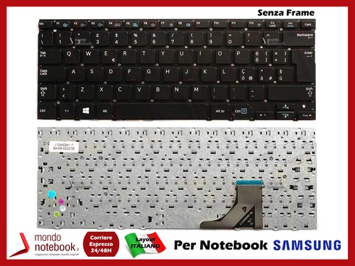 Tastiera keyboard ita - ita, samsung