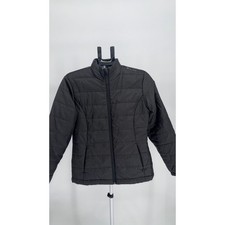 Quechua Giubbotto Uomo Ultra Nero Leggero Tampone Taglia M Invernale Escursionismo Outdoor