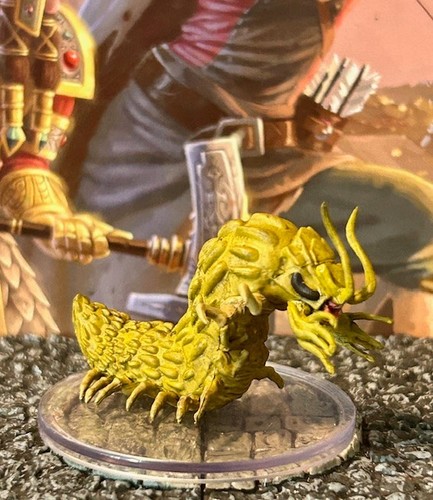 Carrion crawler 28a d - carrion, d&d