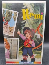 Remi cinehollywood 1985 vhs