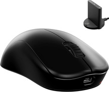 Zowie U2 Mouse Da Gioco Senza Fili per Gli Esport, Ricevitore Migliorato, 60 G D