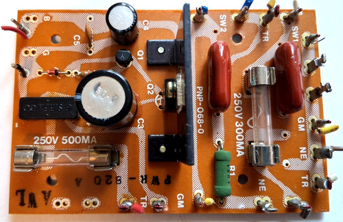 Pioneer 530 giradischi - pioneer,