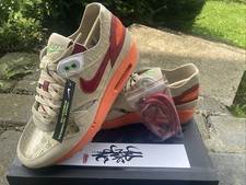 Nike Air Max 1 x CLOT US 7.5