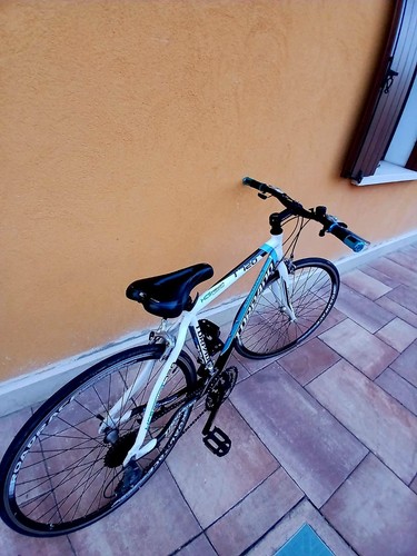 Torpado hcs 120 - bici, in