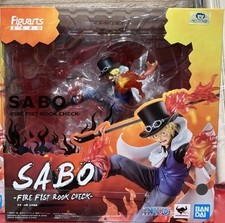 One Piece Sabo Fire Fist