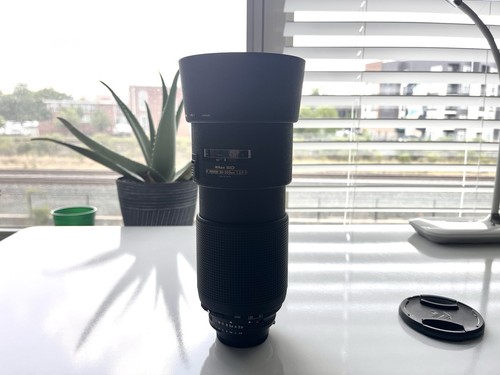 Nikon nikkor 200mm f2 - nikon,