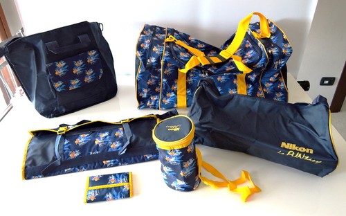 Set 6pezzi borse mare by - 6pezzi,