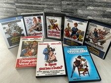 🎬 8 DVD COMMEDIA SEXY