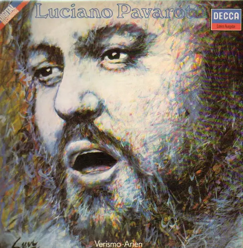 Luciano pavarotti verismo arie - verismo,