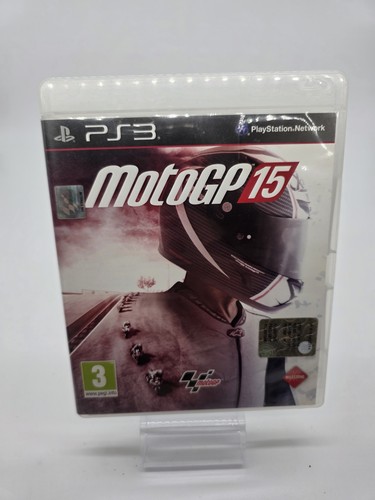 Moto ps3 pal - moto, gp