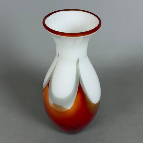 Vaso vetro murano - vetro,