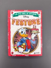 Le Più Belle Storie Festose Natale Capodanno Disney Libro Fumetto Giunti Comics