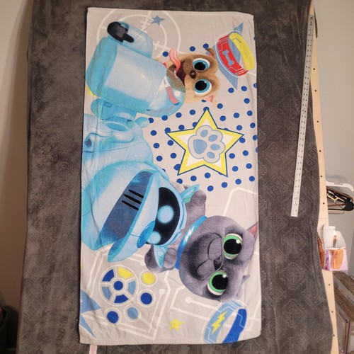 Telo mare disney cucciolo cane - telo,