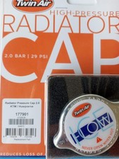 Tappo radiatore  2.0 bar per moto KTM old e Husqvarna old (Twin Air 177901)
