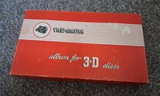 Vintage View-Master Album For