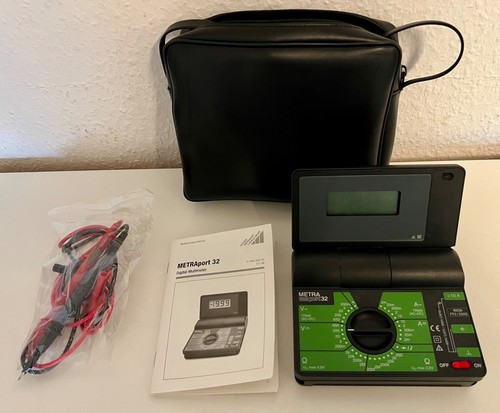 Gossen metrawatt metraport - gossen,