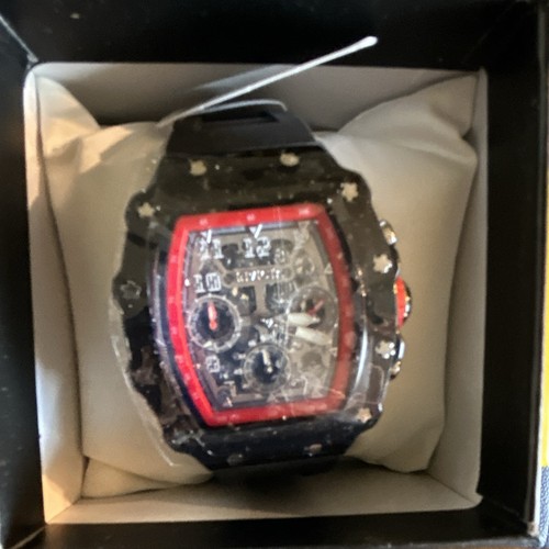 Orologio invicta uomo tonneau - invicta,
