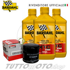 Tagliando YAMAHA MT-07